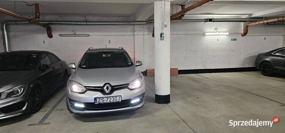 Miejsce garażowe w hali poz1 alPiastów murowany Szczecin