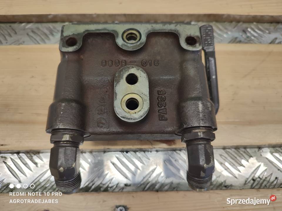 Gniazdo hydrauliczne 9809 016 FA SS5 Wilkowo sprzedam