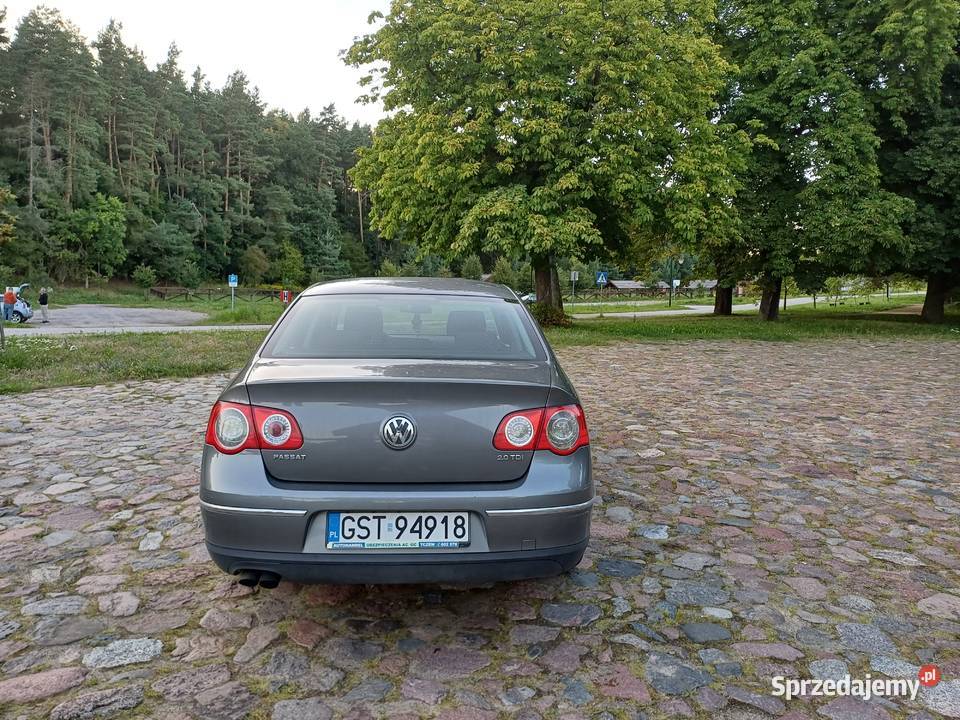 Volkswagen Passat Passat Starogard Gdański