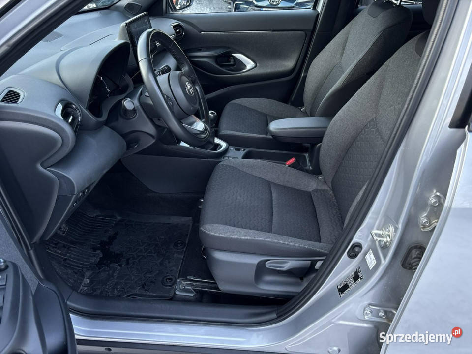 Toyota Yaris Cross 15 VVTi COMFORT STYLE TECH Zarejestrowany w Polsce