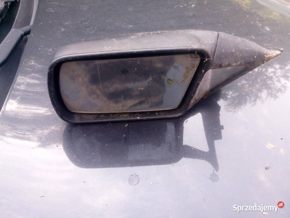 Saab 9000 lusterko zewnętrzne lewe Krasnystaw