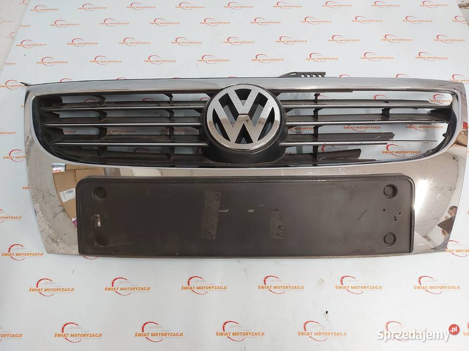 VW EOS grill atrapa zderzaka 1Q0853761A Kielce