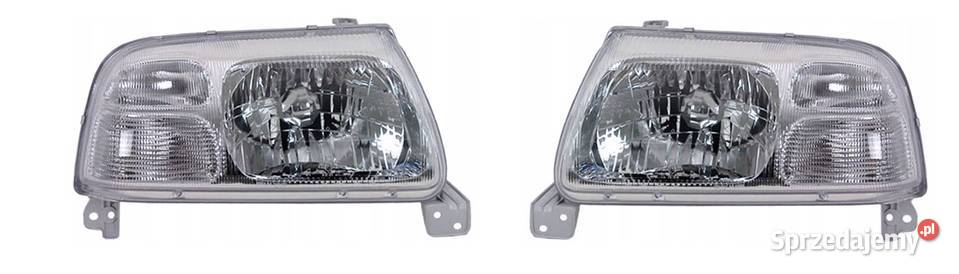 Suzuki Grand Vitara 9705 Reflektor przedni lampa