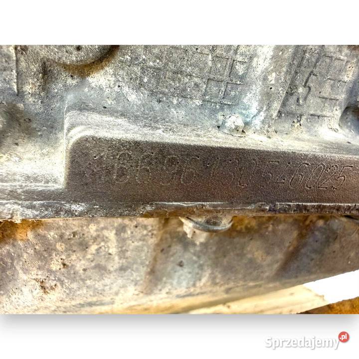SILNIK 166960 166960 Mercedes W168 W414 16 A160 Chełm