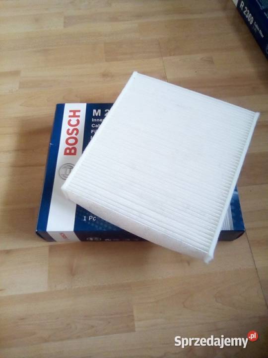 FILTR KABINOWY FORD FOCUS II DA HCP 14 80 Pozostałe Pozostałe