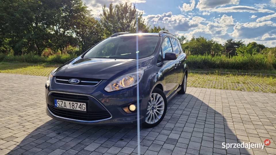 Ford C Grand C Ogrodzieniec