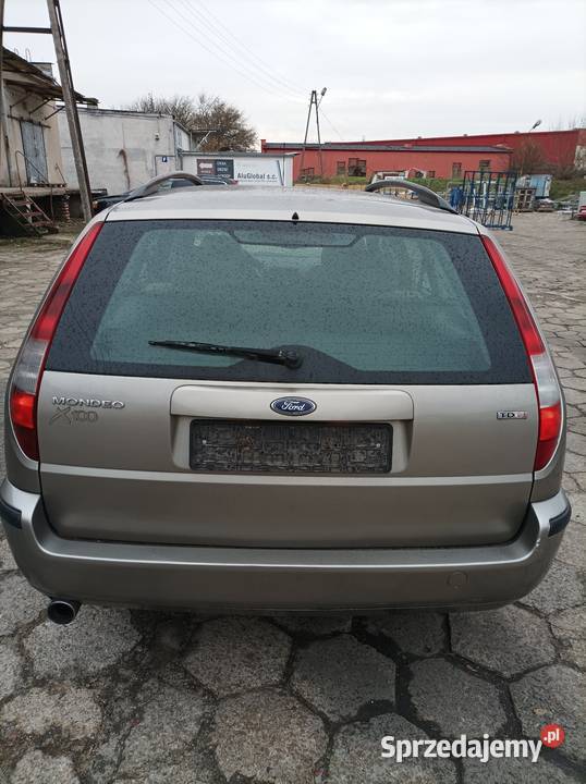 Ford Mondeo MK3 kombi czesci części blacharskie Lublin sprzedam