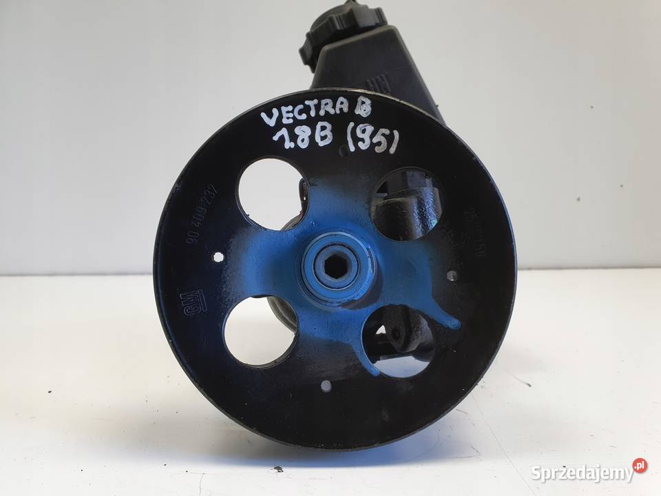 Opel Vectra B 18 16V POMPA WSPOMAGANIA Rudka