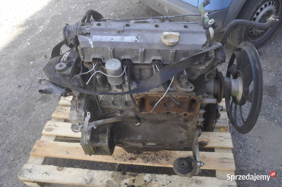 Silnik Deutz BF 4M 1012 E turbo Sierakowice sprzedam