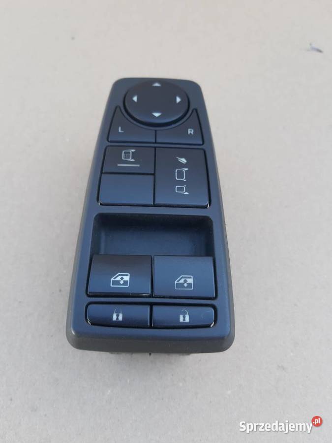 MAN TGX TGS PANEL STEROWNIK SZYB DRZWI