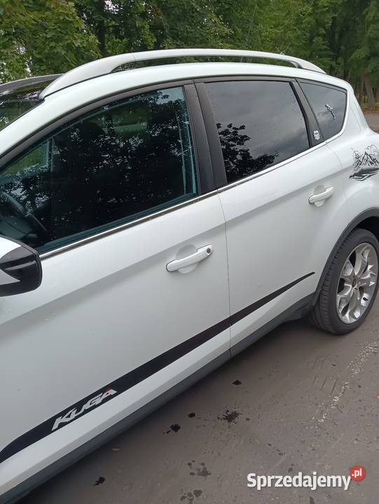 Ford Kuga MK1 Kuga