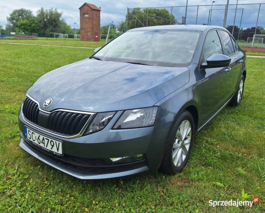 Skoda Octavia 15 TSI salon Polska pierwszy dolnośląskie Wrocław