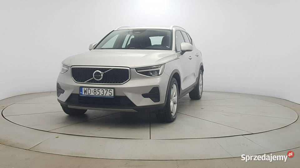 Volvo XC 40 B3 Core Z Polskiego Salonu Faktura ABS mazowieckie Warszawa