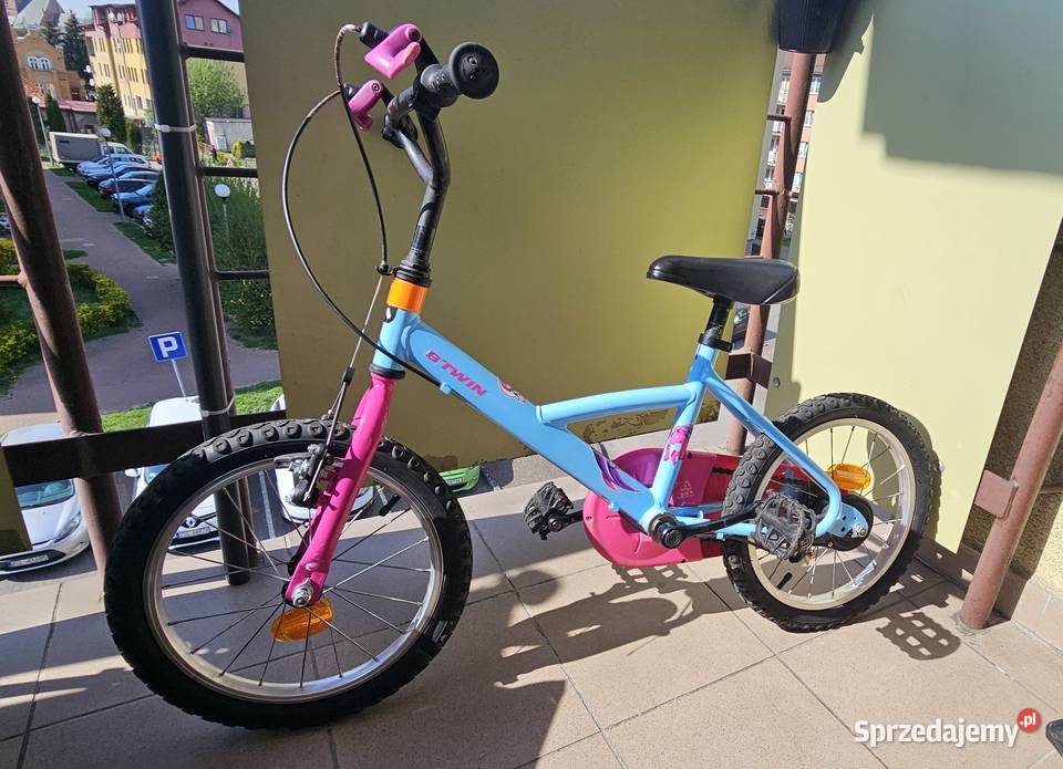 Rower marzeń małej Księżniczki zachodniopomorskie Goleniów