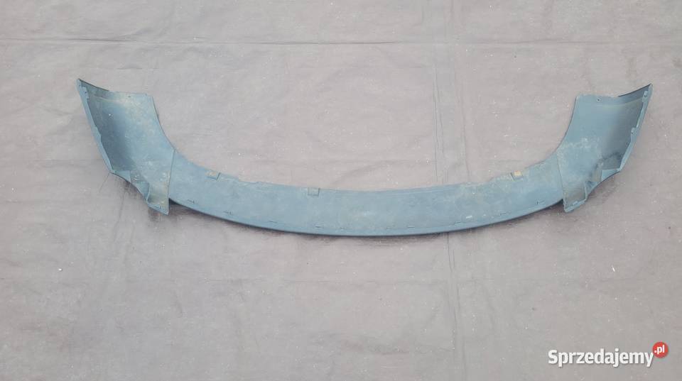 Ford Mondeo MK3 DOKŁADKA ZDERZAKA PRZOD SPOILER Ruda Śląska