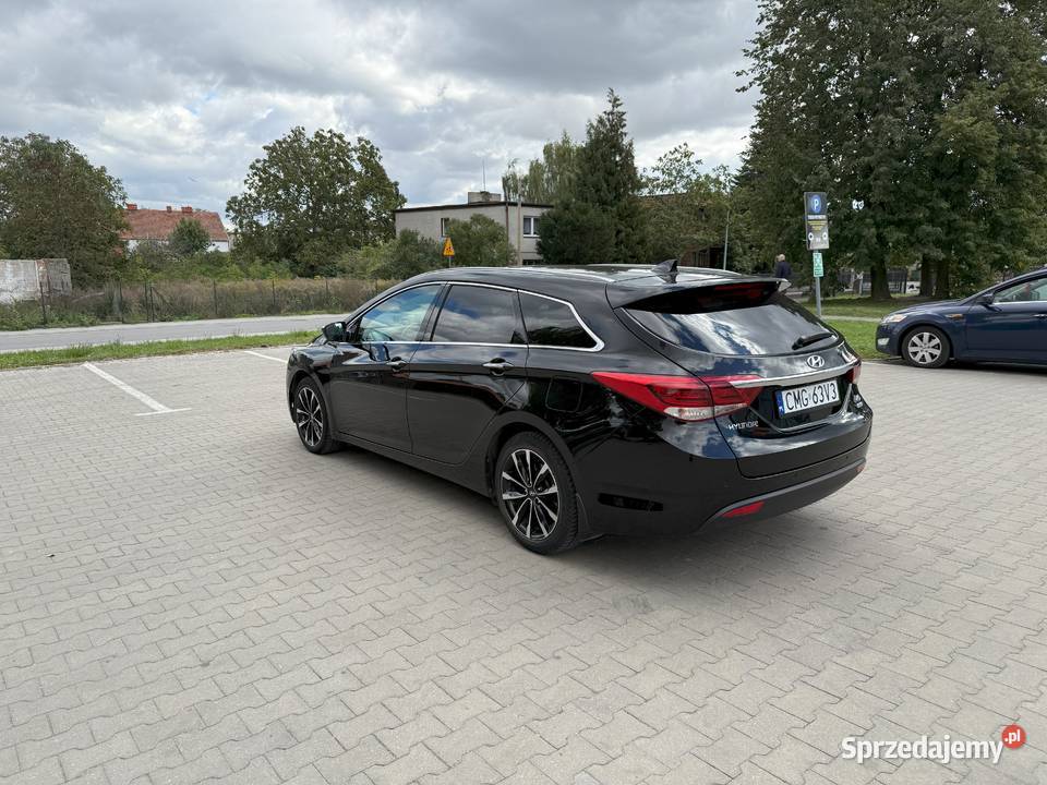 Hyundai i40 17 CRDi 141 wielkopolskie Błażejewo