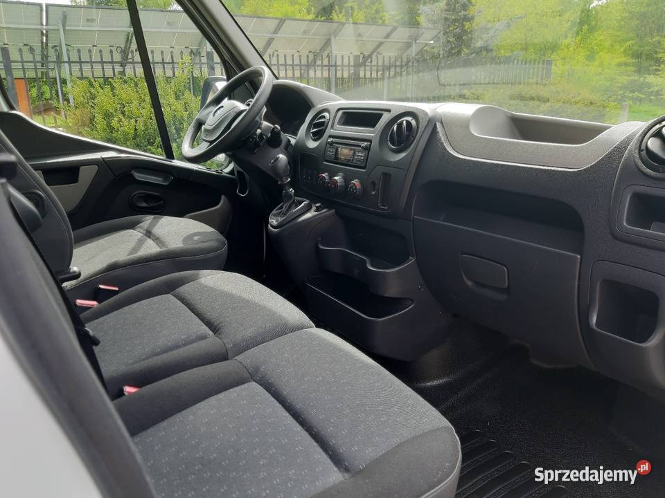 Opel Movano 2015 L3H2 207 136 świętokrzyskie Końskie