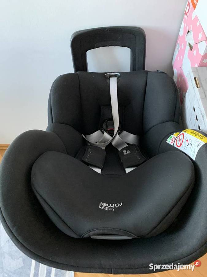 Britax Roemer DUALFIX M i size Britax Gdańsk