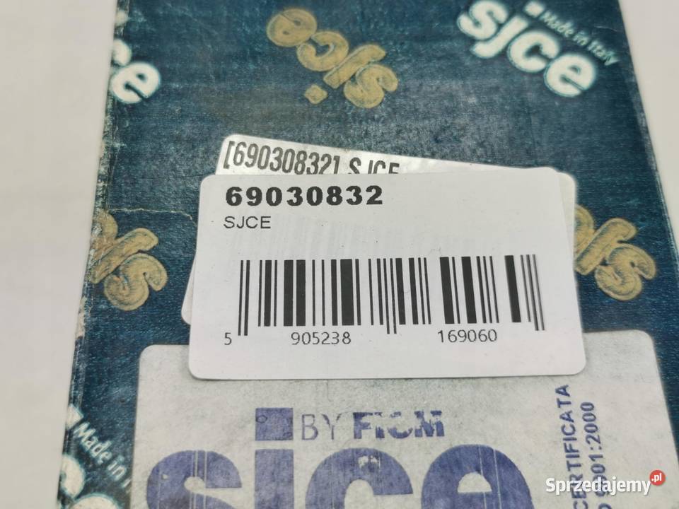 WIRNIK ROZRUSZNIKA SJCE 12V 11 kW NOWY sprzedam