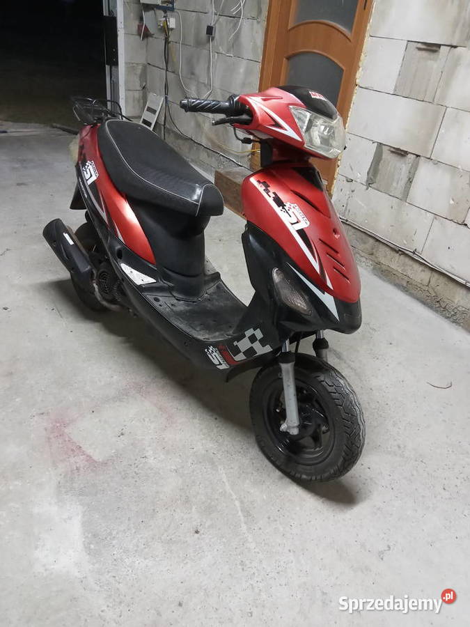 Sprzedam skuter 50cm3 Kielce