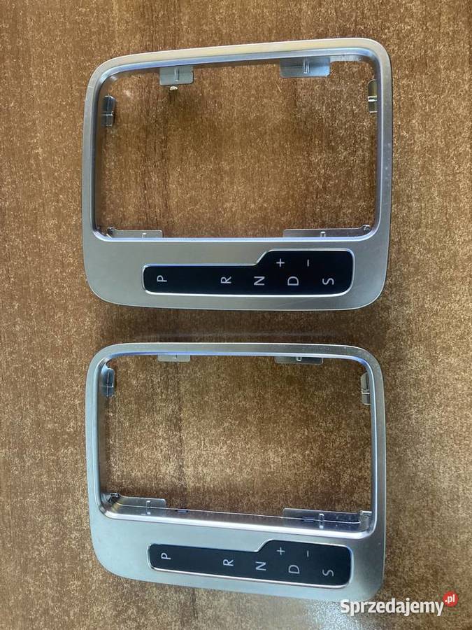 VW TOUAREG RAMKA ZMIANY BIEGÓW AUTOMAT Rakoniewice