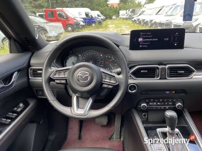 MAZDA CX5 2023 248800 ccm 194 mazowieckie Warszawa