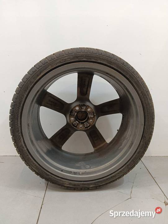 FELGA ALUMINIOWA R21 5X112 ET35 OC665 9JX21H2