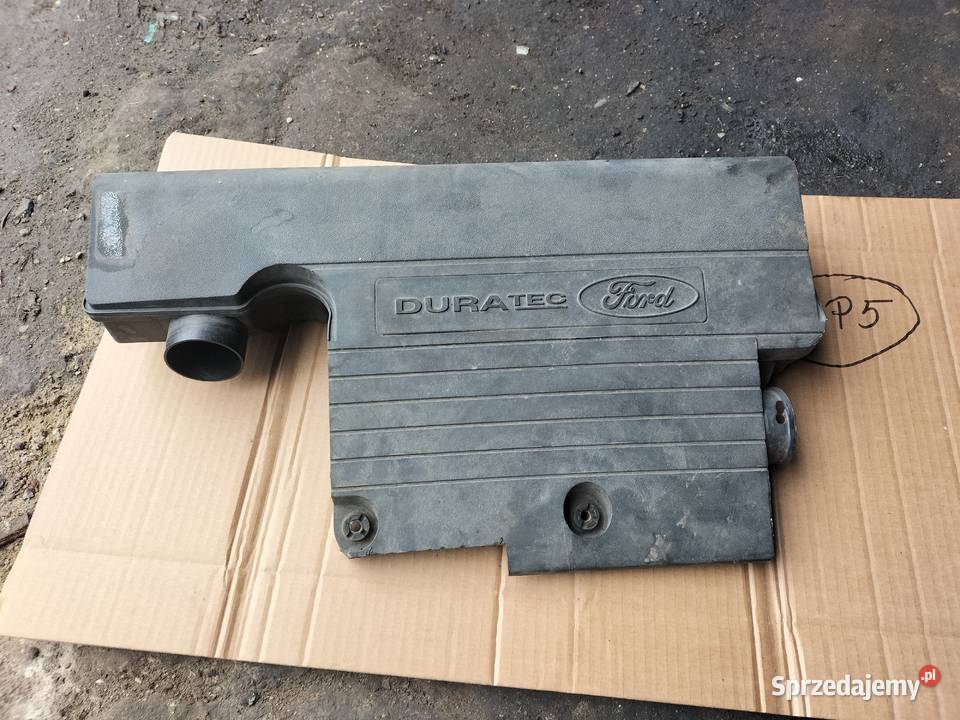 FORD FUSION I MK1 PODSTAWA OBUDOWA FILTRA lubelskie Kamień-Kolonia