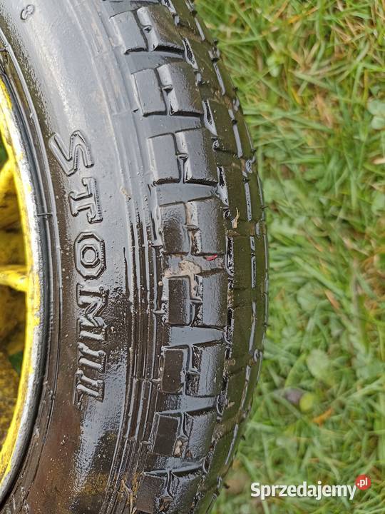 koła romet pony motorynka kompletne oryginalne Romet Jasło