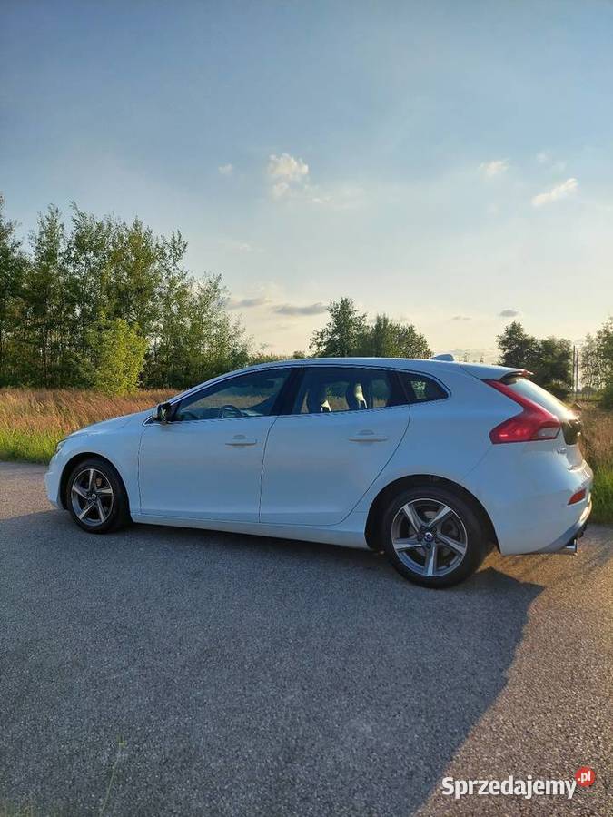 Volvo v40 D2 RDesign mazowieckie Nowe Miasto nad Pilicą sprzedam