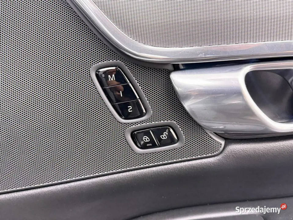 Volvo V90 20 D3 Automat Inscription Skóry czujnik deszczu Lipówki