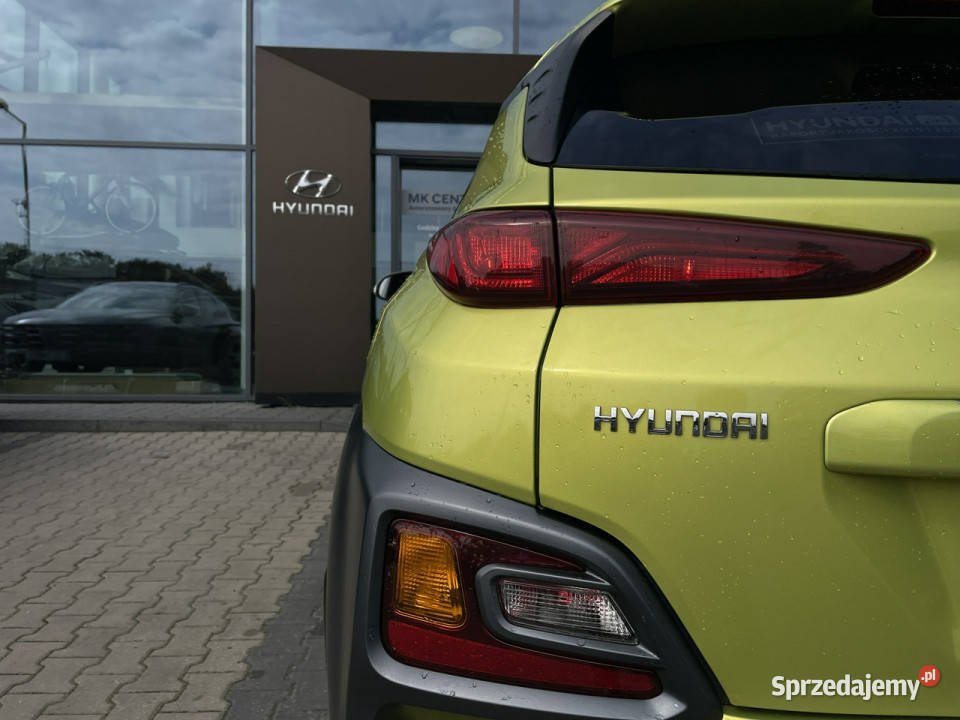 Hyundai Kona 16TGDI 177 7DCT 2WD Style Salon Piotrków Trybunalski