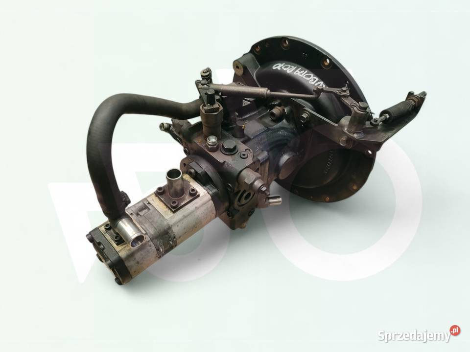 Pompa jazdy REXROTH AA4VG28DA13R 32R KUBOTA R070 sprzedam