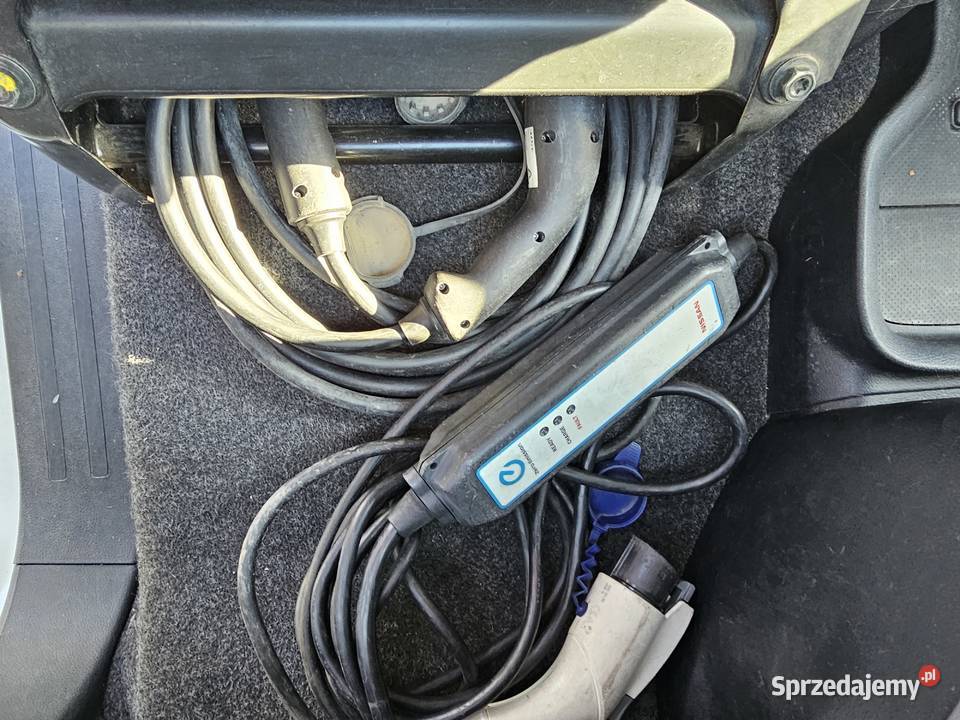 Nissan nv200 elektryk 40 kvh zasieg 250 klima bezwypadkowy Tarnobrzeg