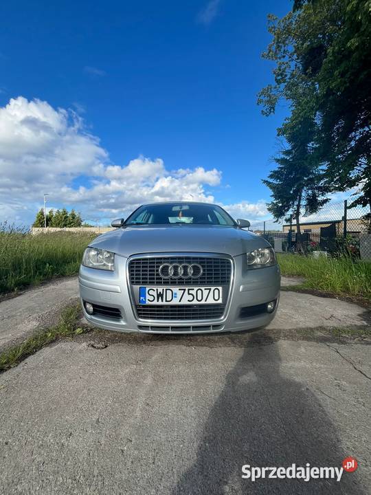 Sprzedam piękne Audi A3 207000km