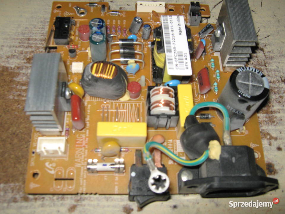 Samsung JC4400110A Zasilacz Drukarki małopolskie