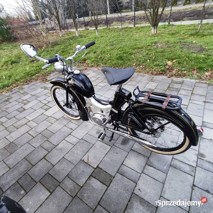 Simson SR2 Rok produkcji 1959 Dobrodzień