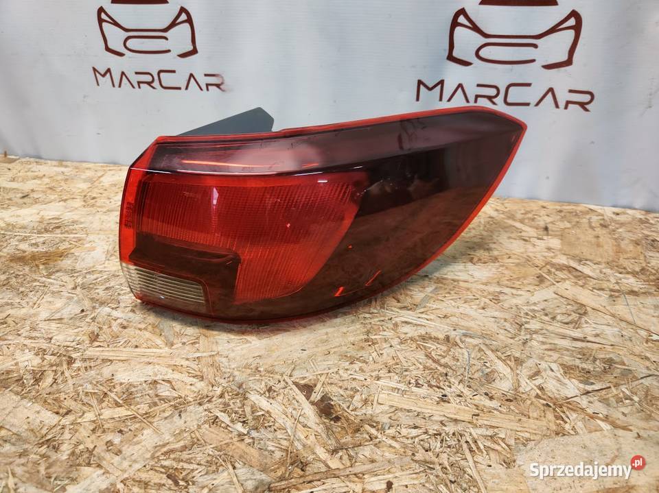 Lampa Tylna Prawa Opel Astra Kombi V K 39077375 wielkopolskie Pleszew sprzedam