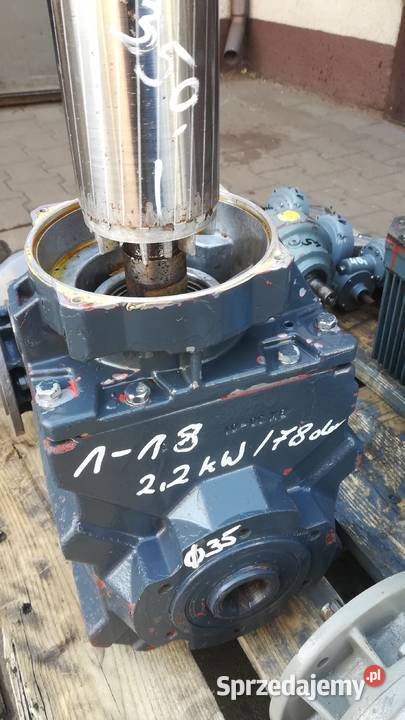 Przekładniaróżne Leszno sprzedam