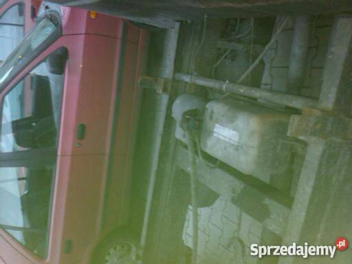 ldv conwoj wywrotka 24 td zarejestrowany w Polsce sprzedam