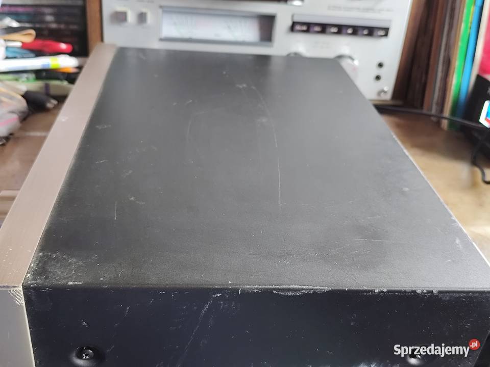 przedwzmacniacz Luxman C03 zachodniopomorskie Stargard