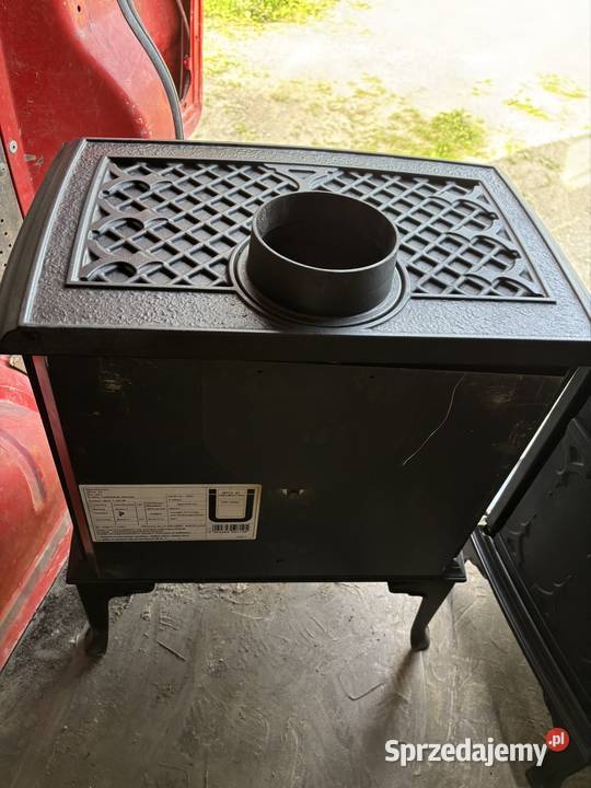 Jotul f 100 solidny żeliwny piecyk Piece wolnostojące Radom