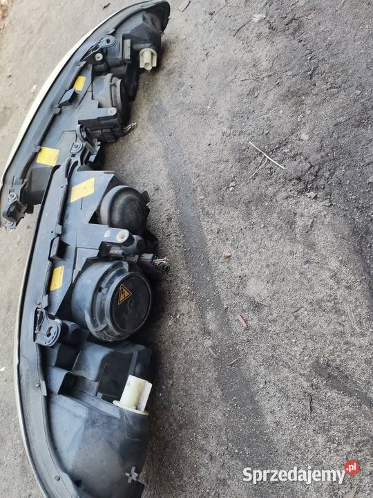 Lampy przód xenon opel vectra b osobowe Gubin