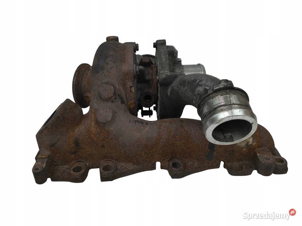 TURBOSPRĘŻARKA Opel Astra H Vectra C 19 CDTI Chełm