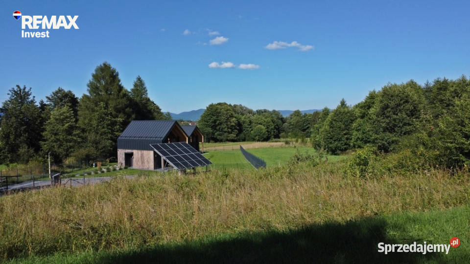 Działka rekreacyjna 1439m2 w Radziechowach 1439m2 śląskie sprzedam