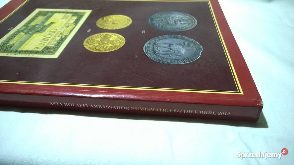 KATALOG AUKCYJNY 2012 Warszawa