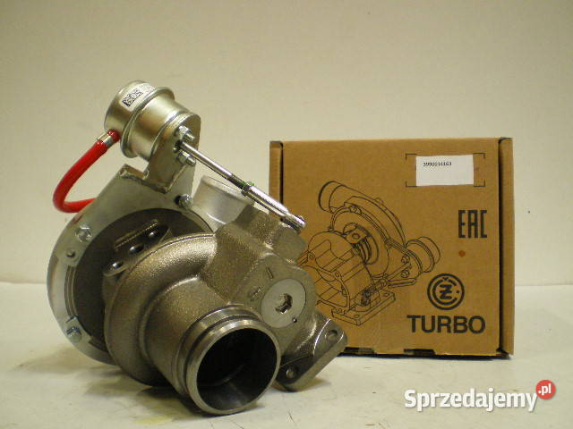 Turbosprężarka Zetor C1406302 C1406302 Siedlce