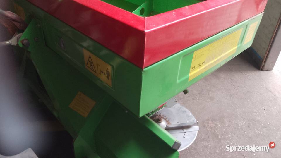 Rozsiewacz nawozów Brzeg MS Opatówek sprzedam