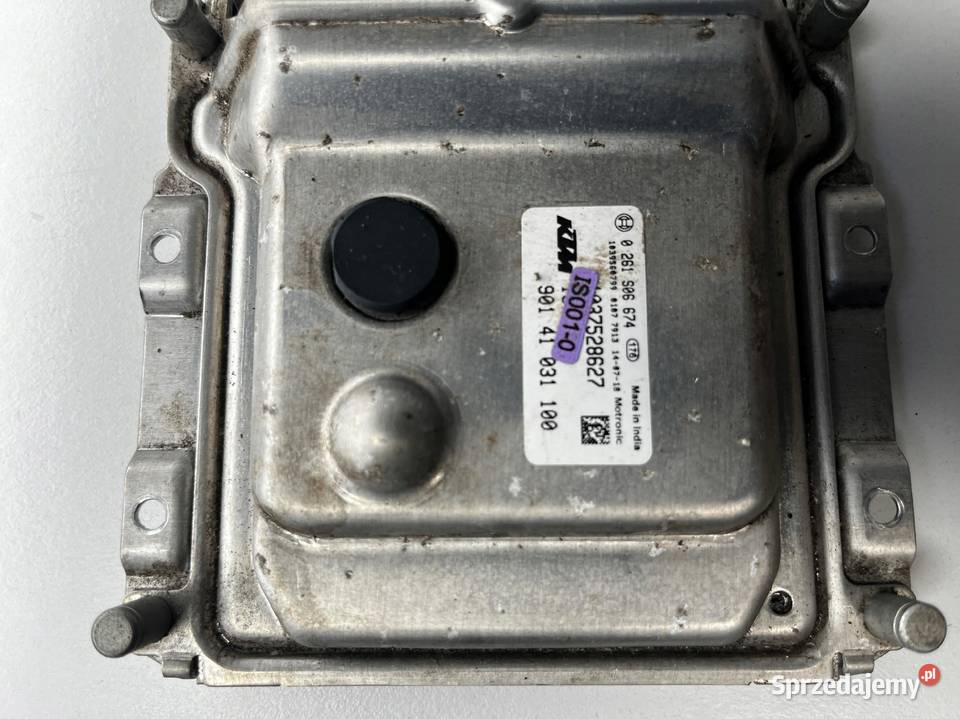 KTM RC DUKE 125 200 390 1120 Komputer Moduł wielkopolskie sprzedam