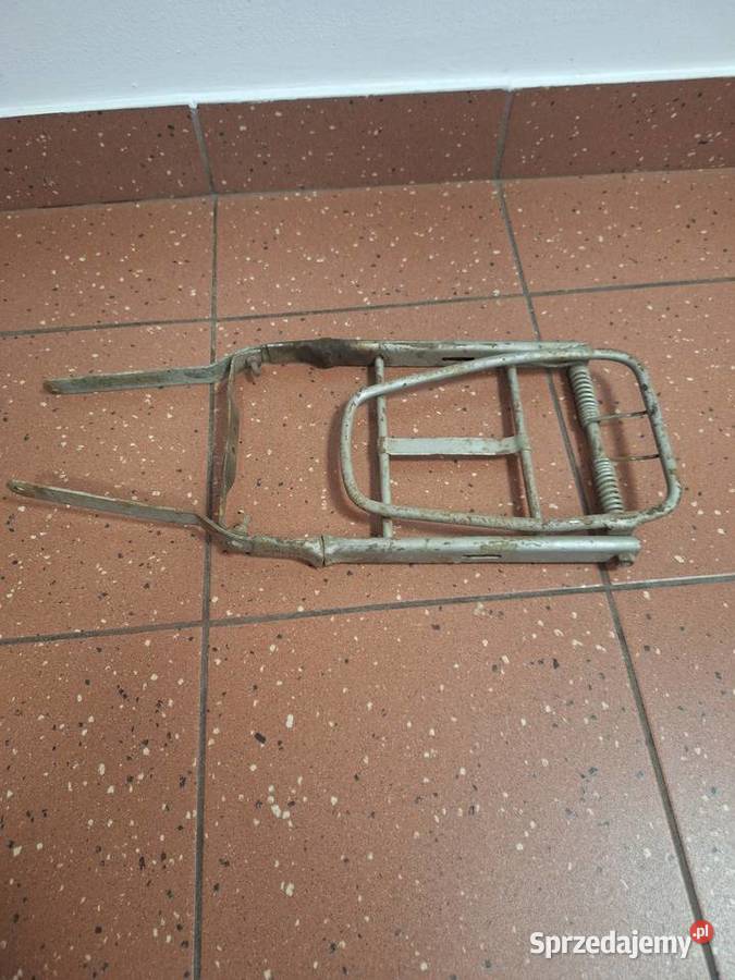 Bagażnik jawa cezet wsk wfm romet simson shl Strzyżów sprzedam